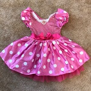 Minnie Mouse dress